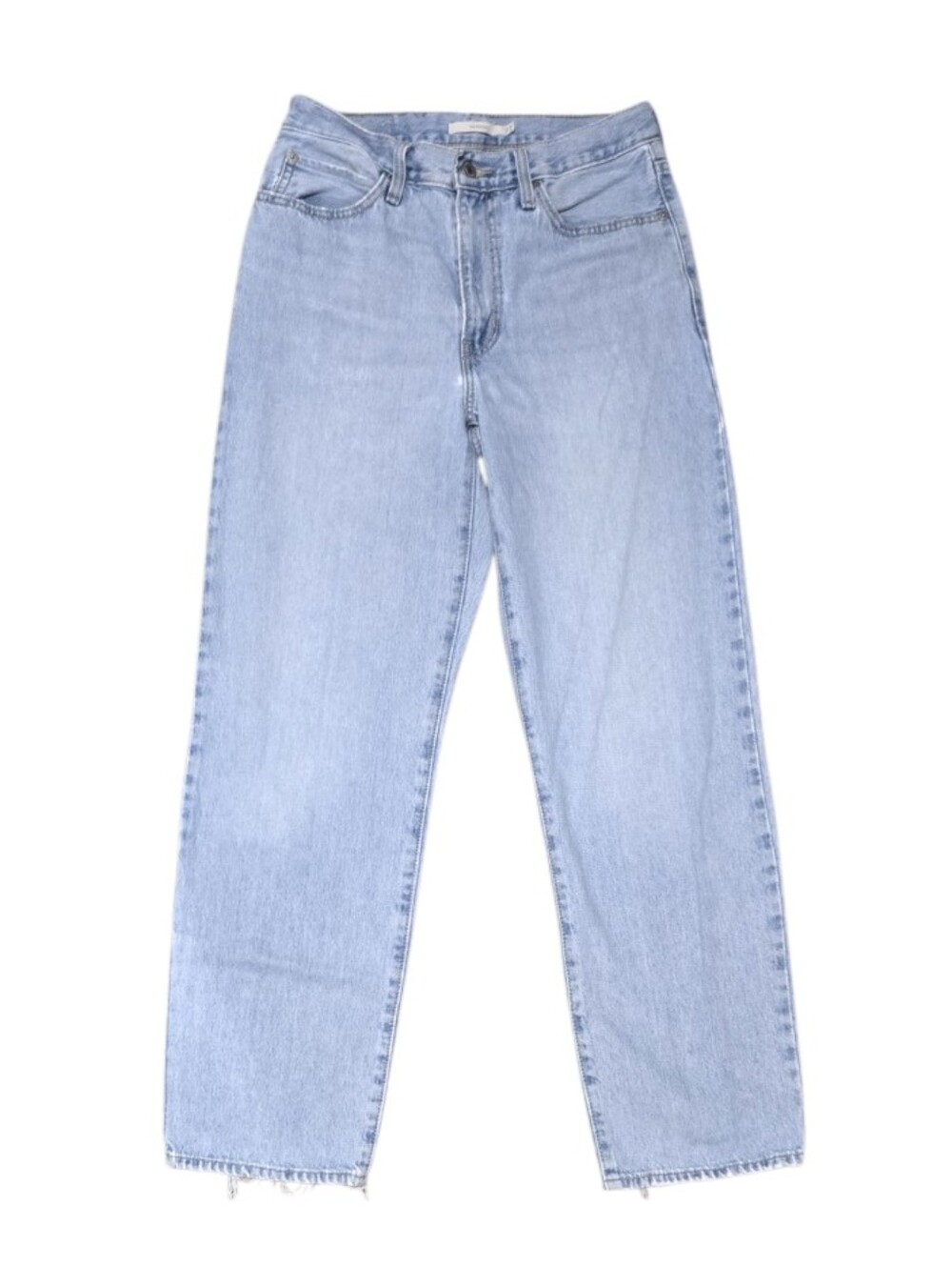Levi's '94 Baggy Wide Leg Jeans Light Wash Size 27 - Well Loved
